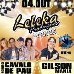 4� Anos de Leleka Produ��es - Planeta Jur�ssico - Cavala de Pau - Gilson e Mania - Sousa - PB 04.10 (Fotos Por: Anderson e Mikael)