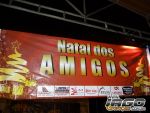 4� Confraterniza��o de Natal entre Amigos - Bandas: Rekebran�a e Kaceteiros do Forr� - Recep��o: Planeta Bola - Organiza��o: Mariana e Olivia - Sousa 