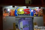 Inaugura��o da SS Lanches - Bairro da Esta��o (Antigo Ayrton Locadora) Organiza��o Ayrton e Fam�lia  - Sousa - PB 14.09