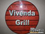 Vivenda Grill - S�bado - Inaldo Voz e Viol�o - Sousa - PB - 20.04 (Fotos Por: Edson ) 