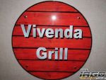 Vivenda Grill - S�bado - Forr� Danado D Bom - Sousa - PB - 05.10 (Fotos Por: Mikael)