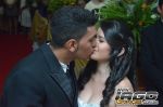 Casamento de Luan e Mariana - Cerimonia: Igreja Santo Ant�nio - Recep��o: Quadra pavilh�o do Forr� - Decora��o: Sandro - Pombal ( S�tio Cachoeira ) - 