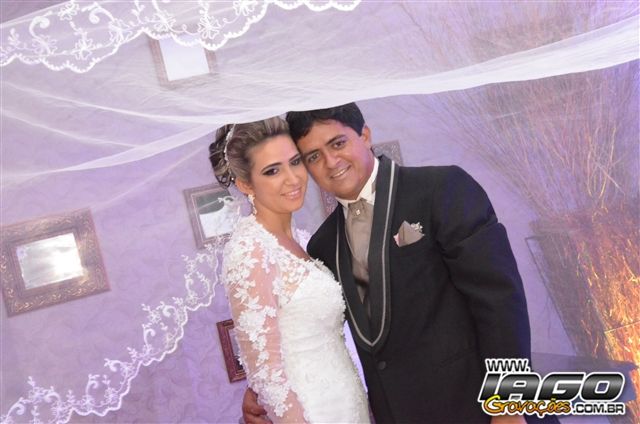 Casamento de Augusto e Kildejane - Recep��o: Sua Residencia - Decora��o: Thiago Gonzaga - Lastro - PB 22/Nov (Fotos Por:. Iago Maia e Edson)